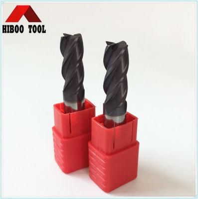 Hot Sale Good Quality HRC55 Square End Mill for Metal