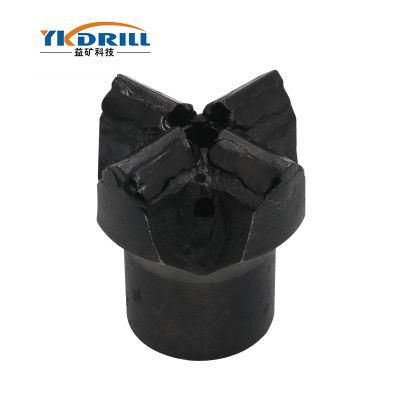 Cross Bit Thread Bits High Performance Thread Cross Type Rock Drill Button Bit