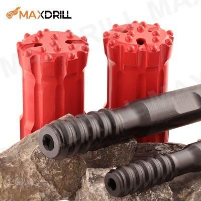 Maxdrill Button Bit R32 51mm