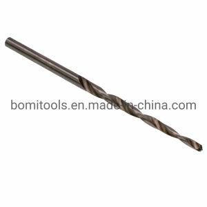 Power Tools HSS Drill Bits Factory Customized with Countersink 5mm Drill Bit