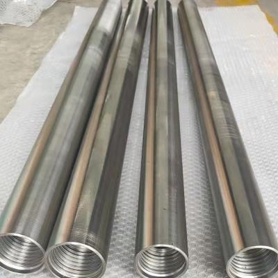 Single Tube BTA Drill Length 1000 mm Drilling Tube