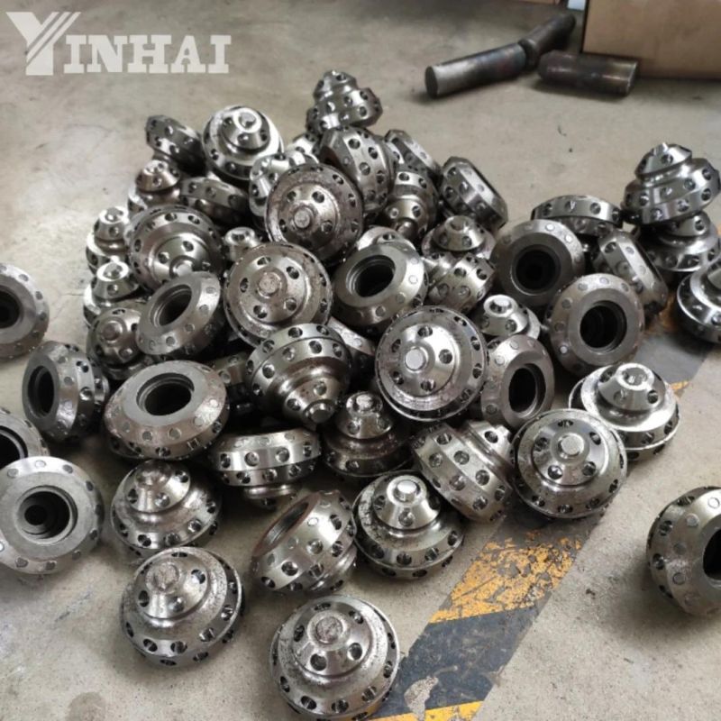 5 7/8" IADC517 149mm Tri-Cone Bits for Water Well Drilling