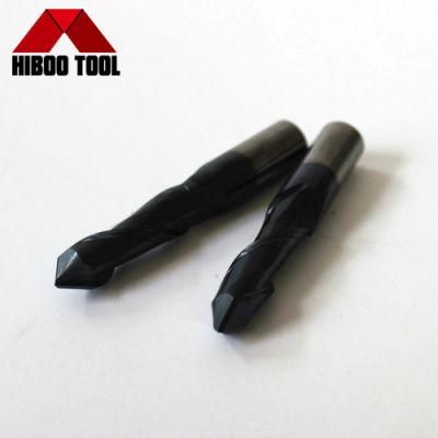 High Quality Carbide Drill End Mills for CNC Machine