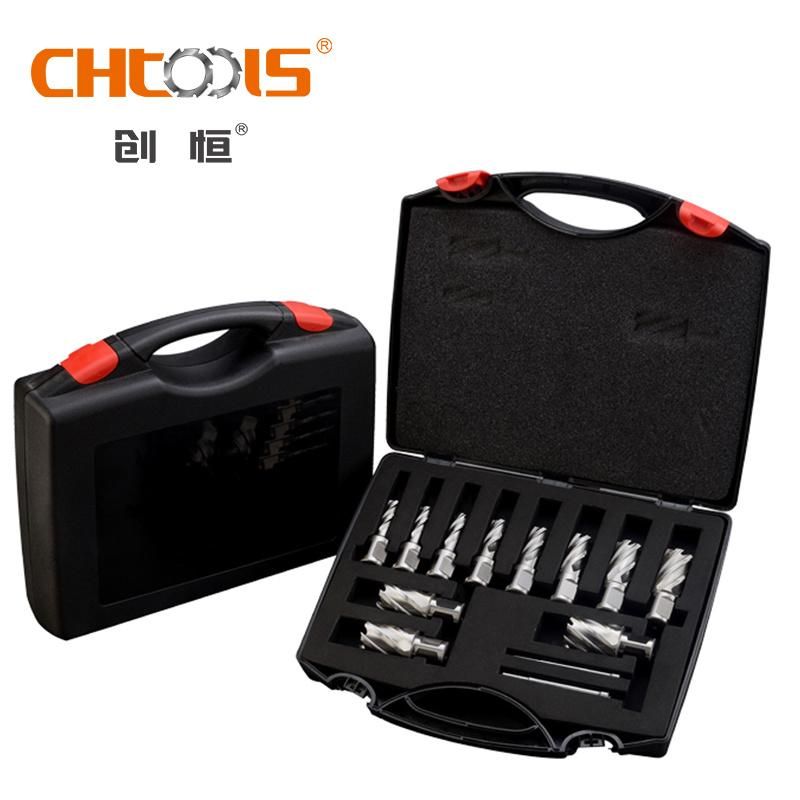 Chtools 35mm Carbide Core Drill Annular Cutter for Metal Drilling