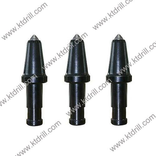 Coal Mining Crusher Pick Drill Bit Kt U95