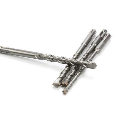 Cross Head SDS Plus Drill Bits for Stone Flat Head SDS Max Drill Bits