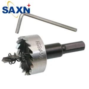 HSS Stainless Steel Hole Saw Cutter Manufacture
