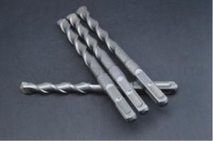 HSS Drill Bits Factory Square Shank SDS-Max Electric Rotary Hammer Drill Bit