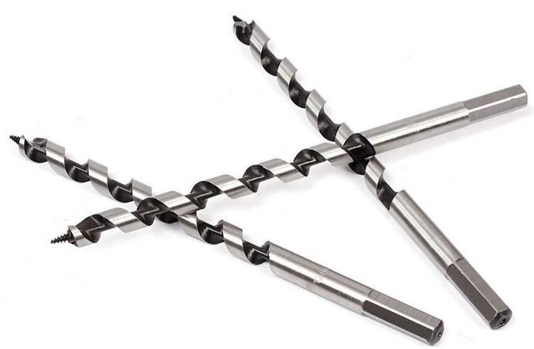 Ship Auger Wood Work Drill Bits (WD-006)