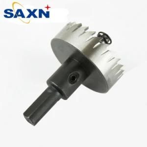 SAXN HSS 6542 Drill Bit Wood Hole Saw Opener for Metal/Iron