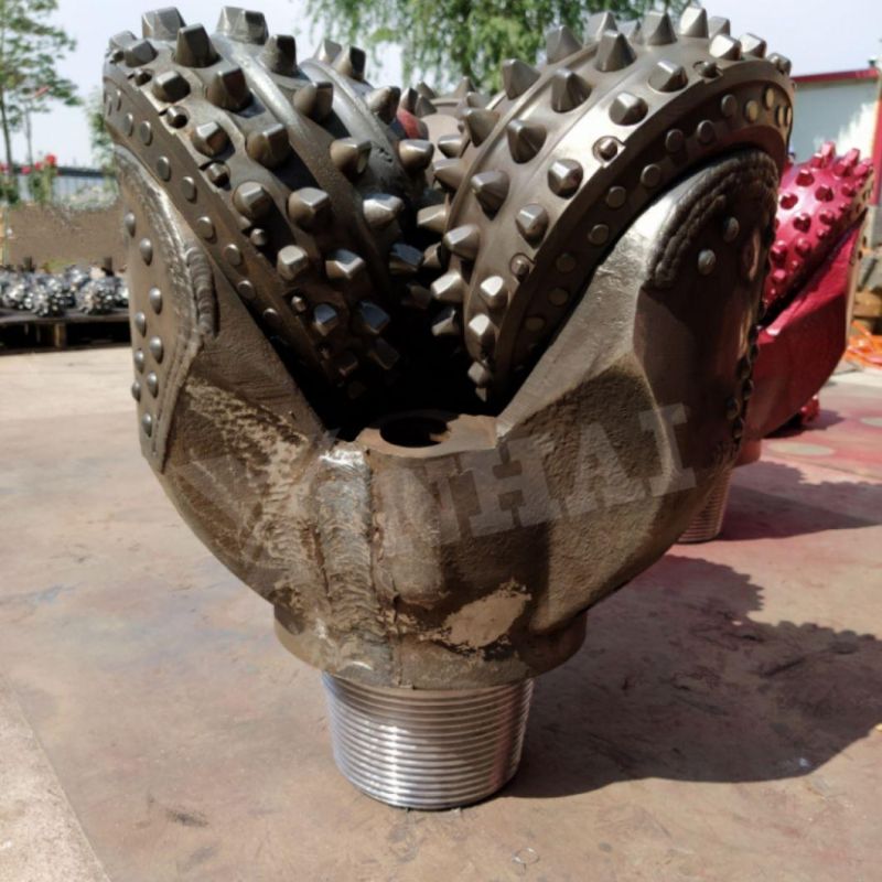 API Rock Drill Bit 17 1/2" IADC517 TCI Tricone Bit