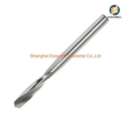 DIN338 HSS Fully Ground Jobber Drills Type H Slow Spiral Twist Drill Bit for Metal Aluminium Copper Drilling (SED-HHF)