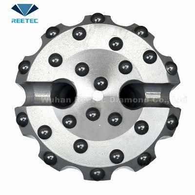 4 Inch DHD 340 Ql 40 105 120mm Diamond Enhanced DTH Drill Bit for Mining