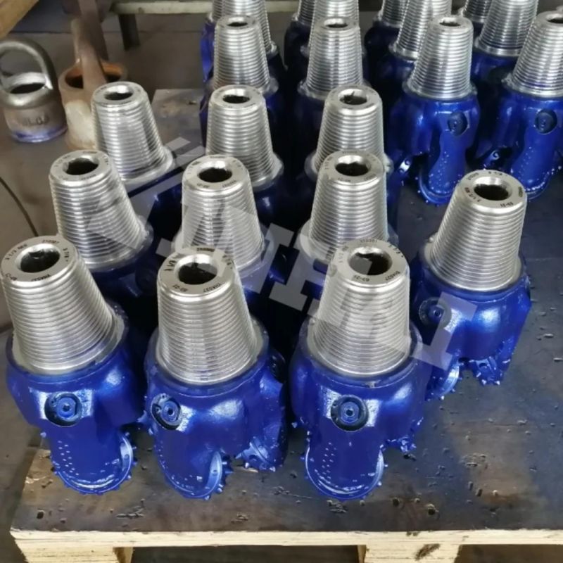5 7/8" IADC517 149mm Tri-Cone Bits for Water Well Drilling