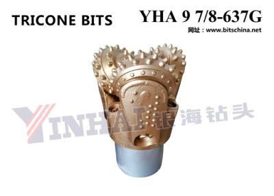 9 7/8 Inch IADC637 API Drill Bit for Mining/Oil/Water Well Drilling