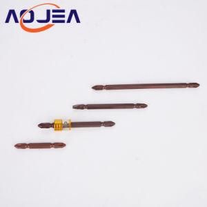 Professional Magnetic pH2 S2 Double Head Ended Screwdriver Bit