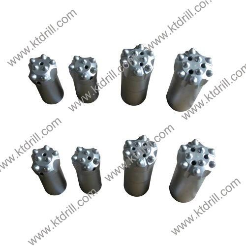 Button Bit for Hand-Held Rock Drill Tool