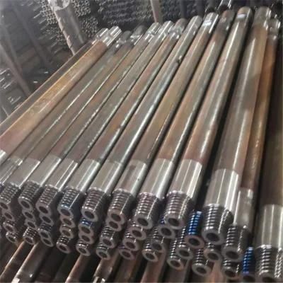 Hot Sale Manufacturers Water Well Drilling 89mm API Thread Drill Pipe Include 121mm Tool Joint