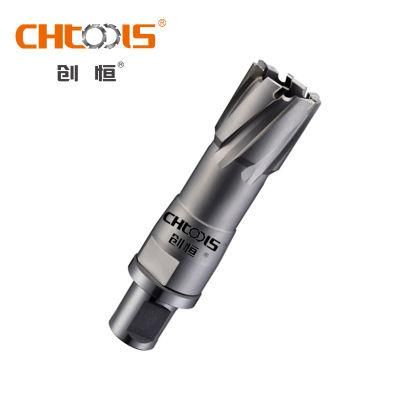 Thread Shank Tct Annular Drill 50mm Depth Magnetic Drill Bit