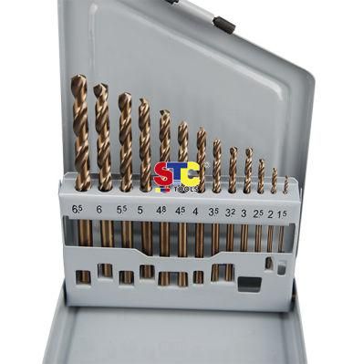 ANSI HSS Twist Drill Bits Sets