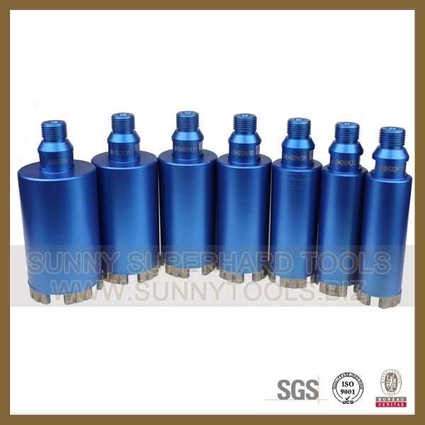 Diamond Core Drill Bit for Granite