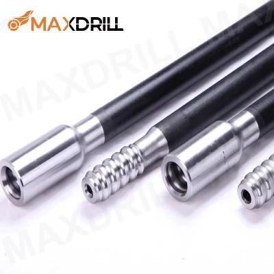 Hot Sale Maxdrill T45 6100mm 20FT Extension Drill Rod