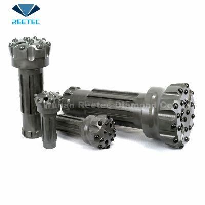 Diamond Enhanced Bits DTH Bit High Air Pressure CIR76 Well Drilling Rock Button Bits DTH Hammer Drill Bit