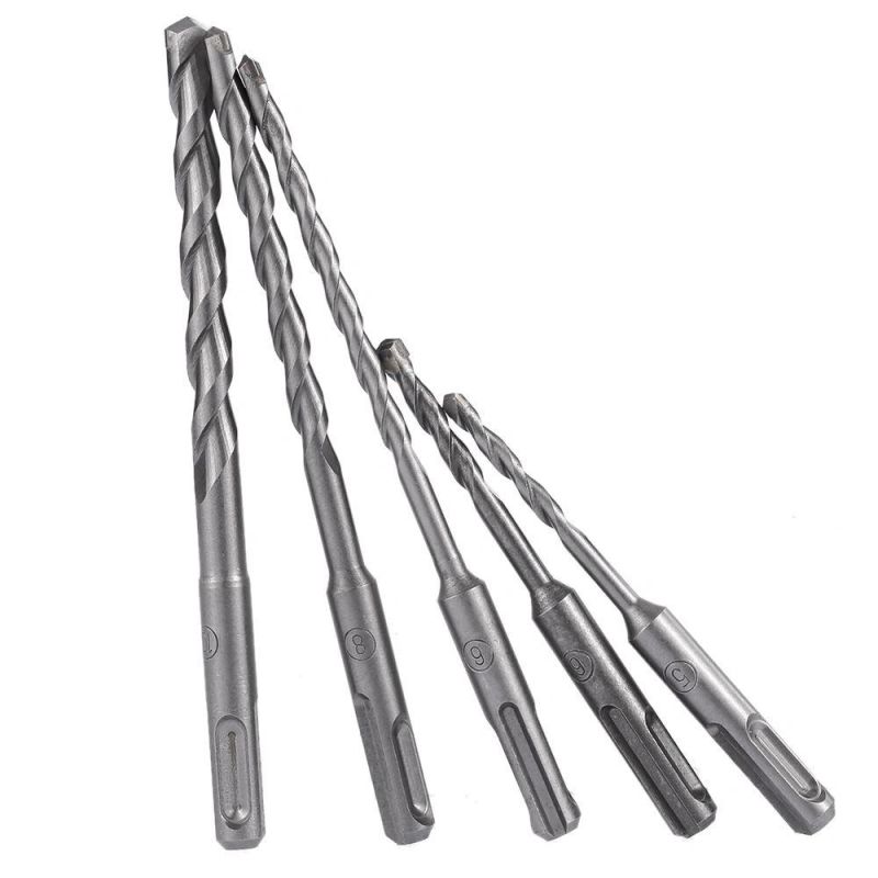 SDS-Plus Hammer Drill Bits (General Flute type B)