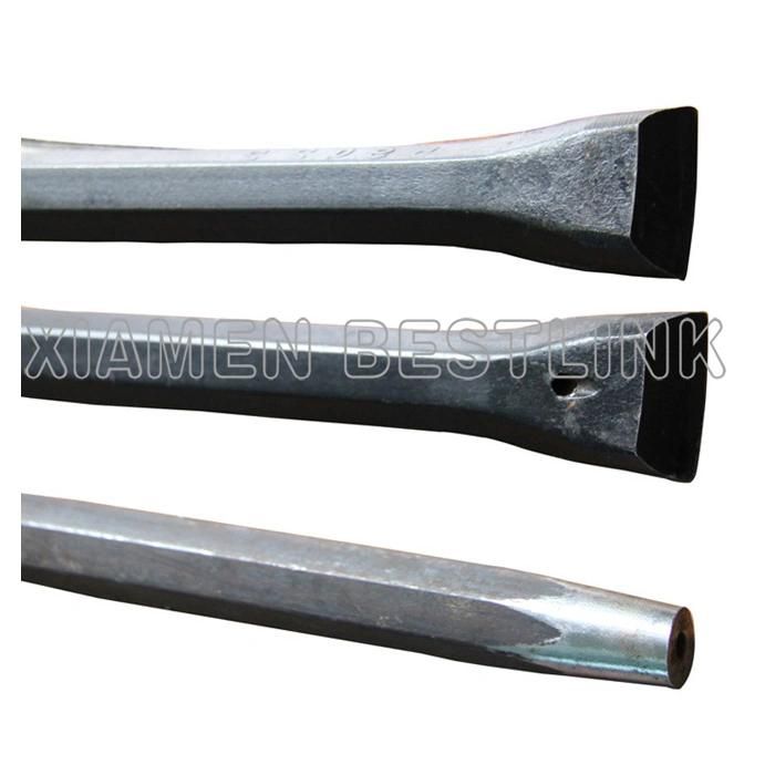 High Quality Mining Integral Drill Rods for Drilling Rocks