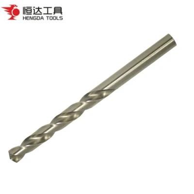 HSS M2 DIN338 Twist Drill Bits for Metal Drilling