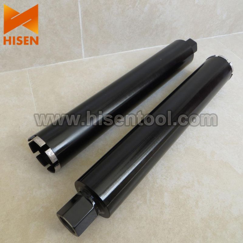 76mm Laser Welded Diamond Core Drill Bits