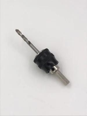 Quick Connector SDS Plus Shank Hole Saw Arbors and Pilot Drill Bits