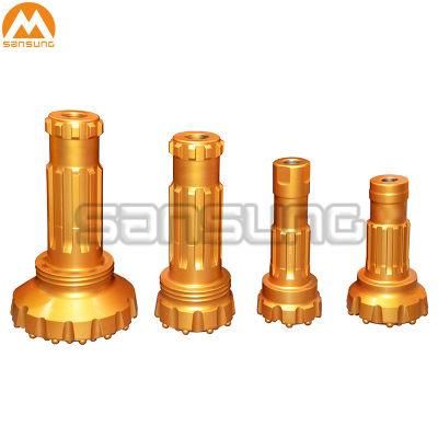 Down The Hole Hammer Drill Button Bit for Quarry