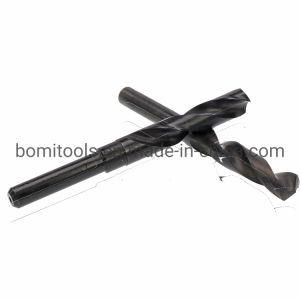 Power Tools HSS Drill Bits Customized Factory Metal Drilling Reduced Shank Drill Bit