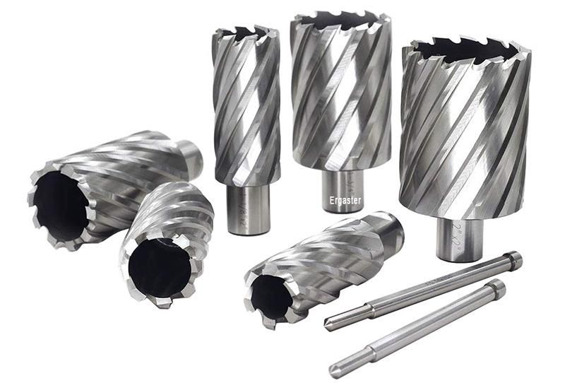 HSS Annular Cutters for Magnetic Drill, Sheet Metal