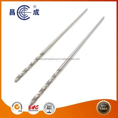 M42 High Speed Steel Lengthen Twist Drill Bit for Drilling Hole