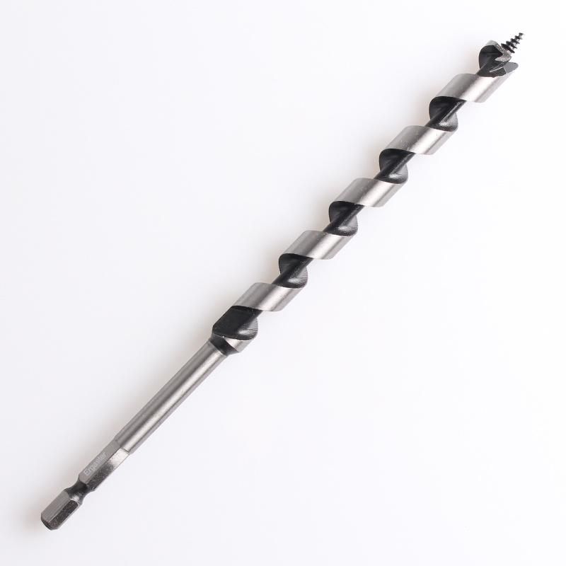 300mm Hex Shank Auger Drill Bit Set for Wood