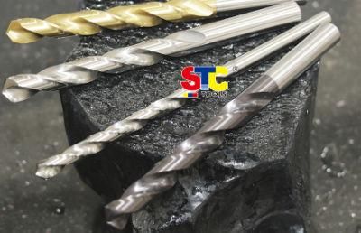 High Speed Steel Cobalt Drill Bits