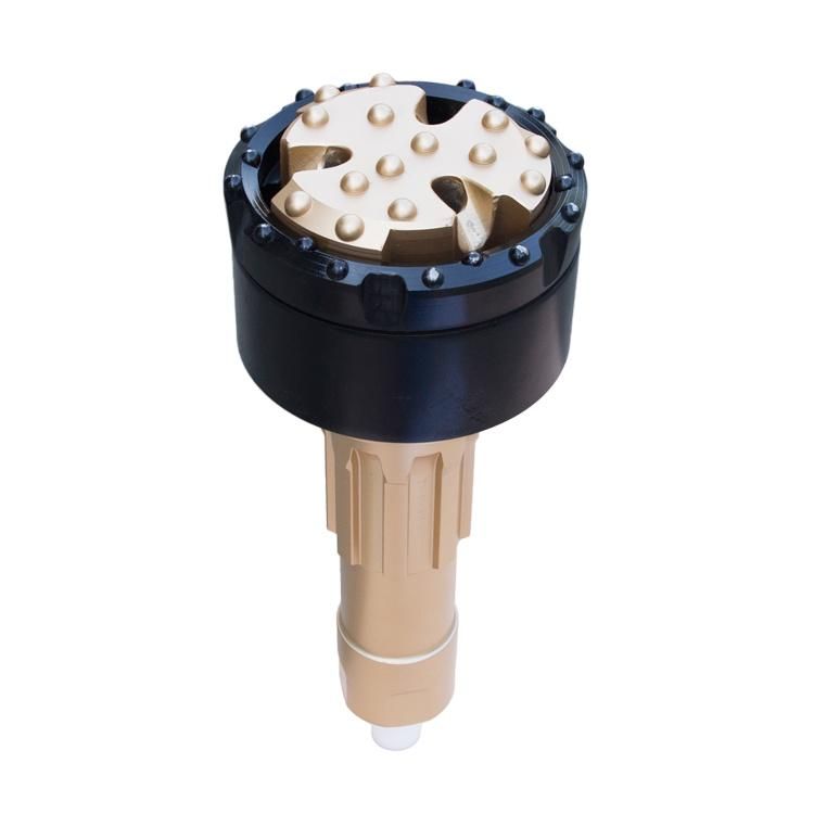 Symmetric Casing Drilling Overburden Bits Assembly with Ring Bit, Pilot Bit, Casing Shoe