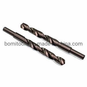 Power Tools Drill HSS Factory Drills Bits Metal with Reduced Shank Drill Bit
