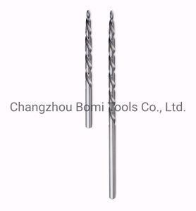 HSS Drill Bits Customized Factory Good Quality with Extra-Long Taper-Point Drill Bit