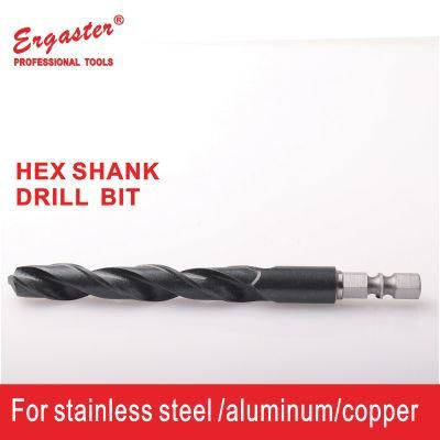 Hexagonal Shank Drill Bit Set for Woodworking