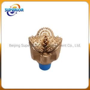 Popular Well Drilling Tri-Cone Rock Bit 12 1/4 Inch IADC637