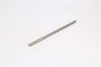 Straight Yg8c Tip 40cr SDS Plus Shank Hammer Drill Bit with Double Flute (SED-HDB-STSP)