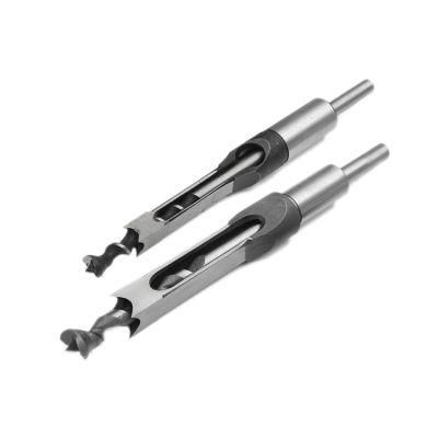 Woodworking Square Hole Drill Bits for Mortising Tools