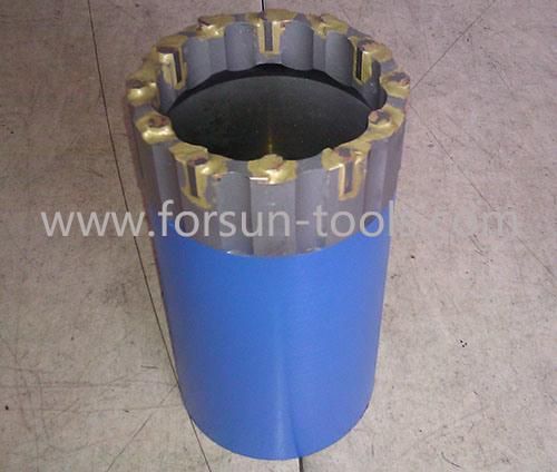 T6-101 Core Barrel Bits with Octagonal Insert