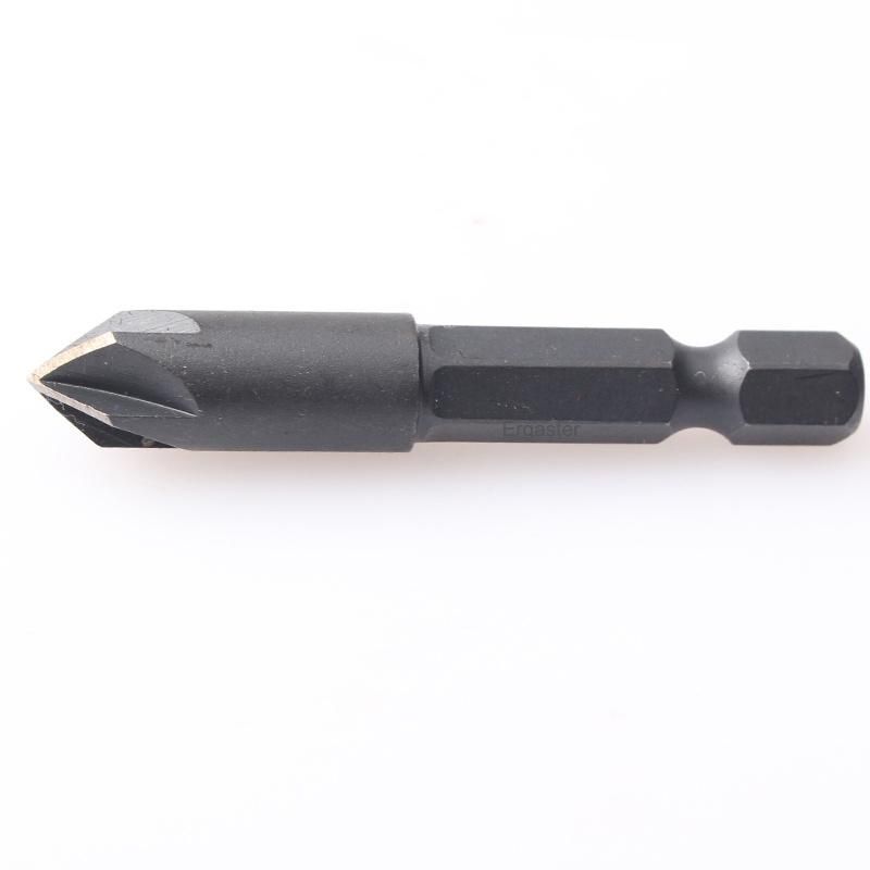 Hex Shank Countersink Drill Bit for Metal