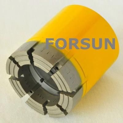 Geological Diamond Core Drill Bit Pq Hq Nq Bq