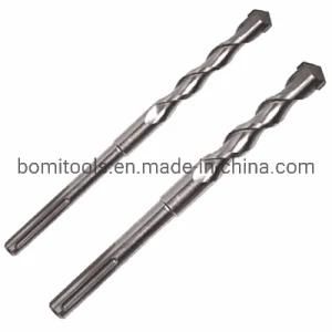 Power Drill Wood Drills Bits Carbide S4 Flute SDS Plus Hammer Drill Bit