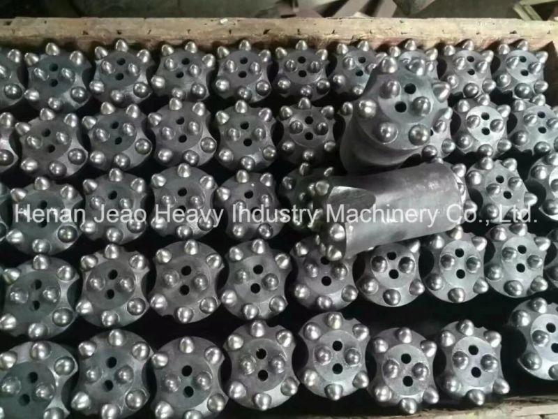 Hot Selling 38mm 8 Buttons Taper Drilling Rock Drill Bit
